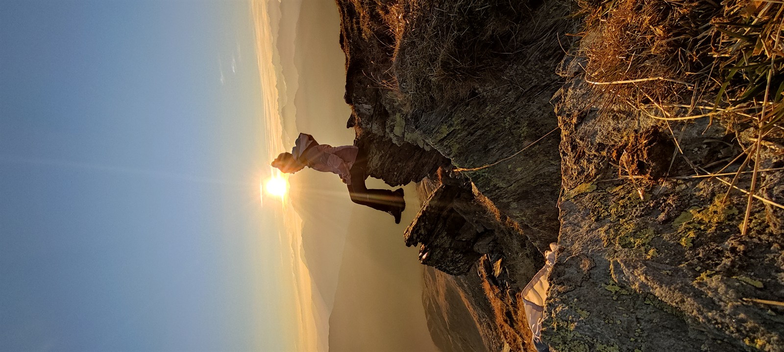 Magische Momente: Sonnenaufgang und -untergang